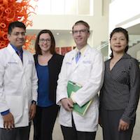 UT Southwestern Cancer Researchers