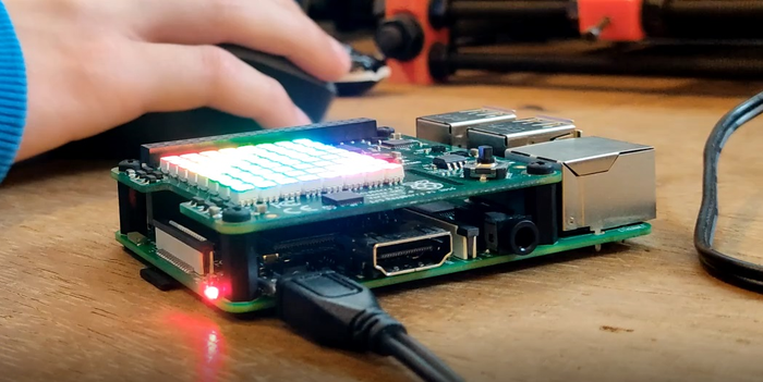 High School Students Measure Earth's Magnetic Field from ISS