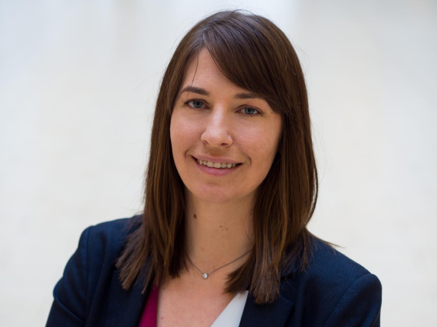 Jennifer Wolowic, University of British Columbia 