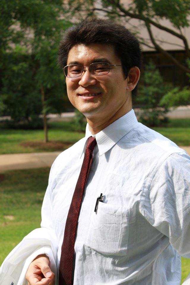 Hiroshi Y. Yamada, University of Oklahoma