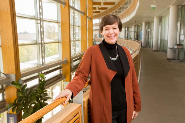 Northern Arizona University Regents' Professor Julie Baldwin
