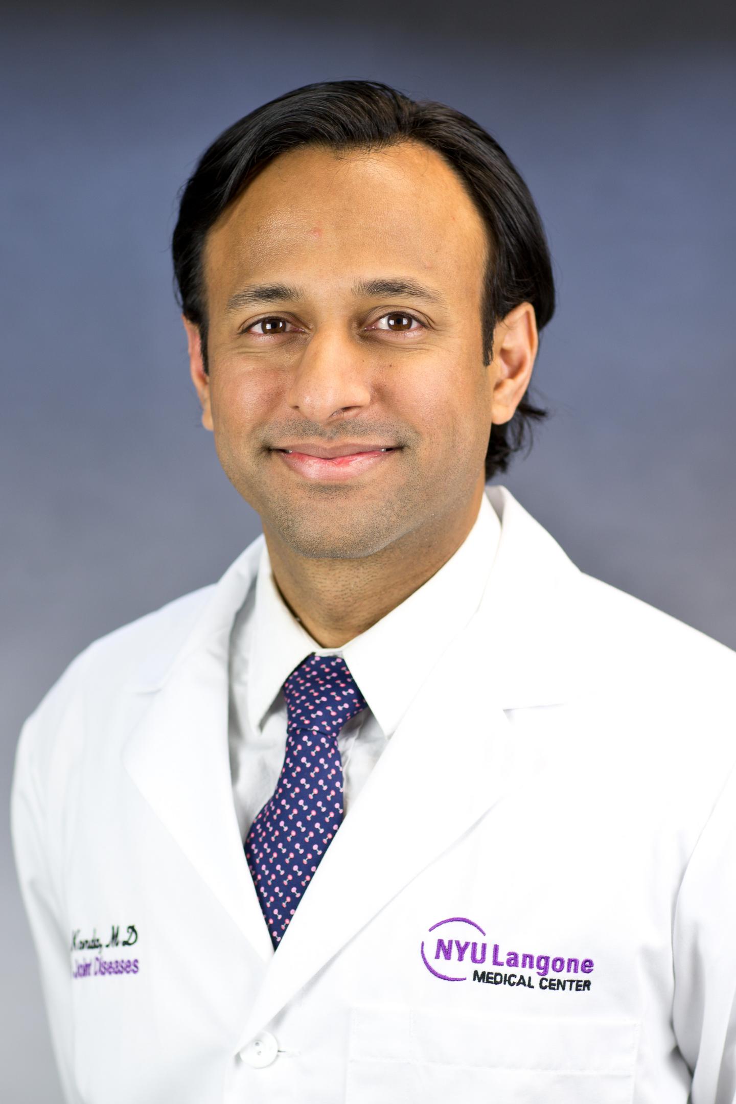 Sanjit R. Konda, NYU School of Medicine