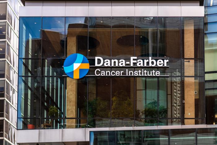 Dana-Farber presents at AACR 2024