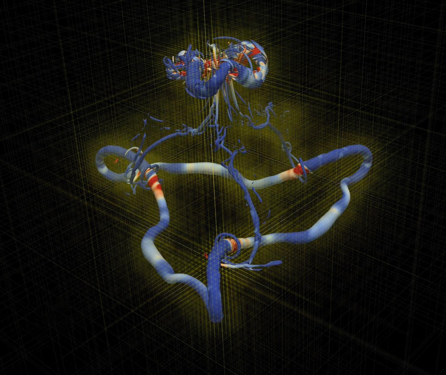 Turbulence model could enhance rotorcraft, munitions performance