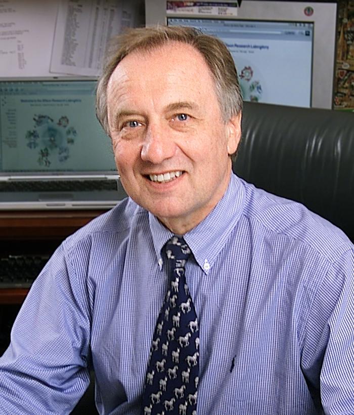 Professor Ian Wilson, Scripps Research Institute