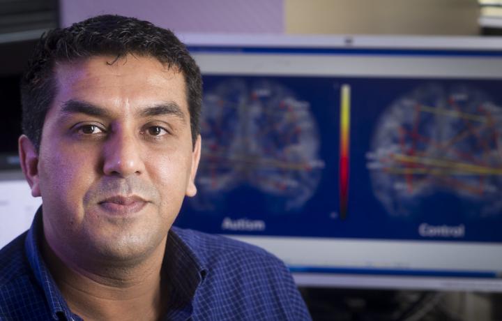 Rajesh Kana, University of Alabama at Birmingham