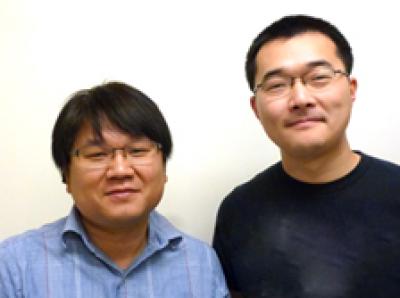 Gil Ju Seo and Qiming Liang, University of Southern California - Health Sciences 
