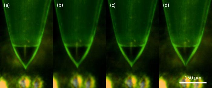 Electrospray engines