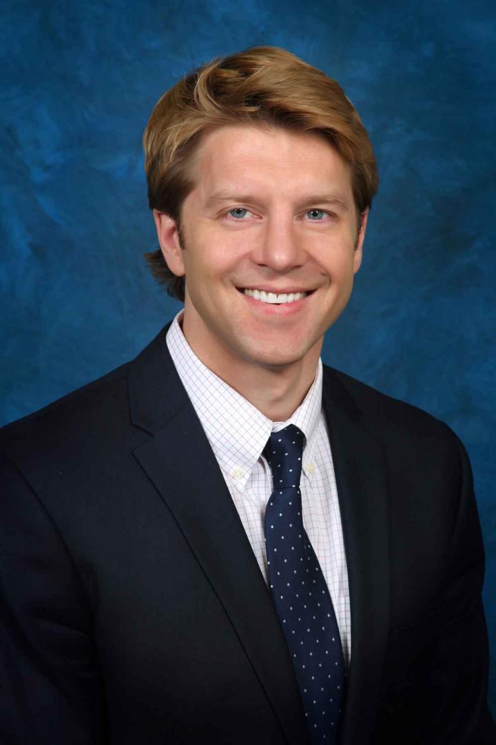 Chad Rusthoven, MD, University of Colorado Cancer Center