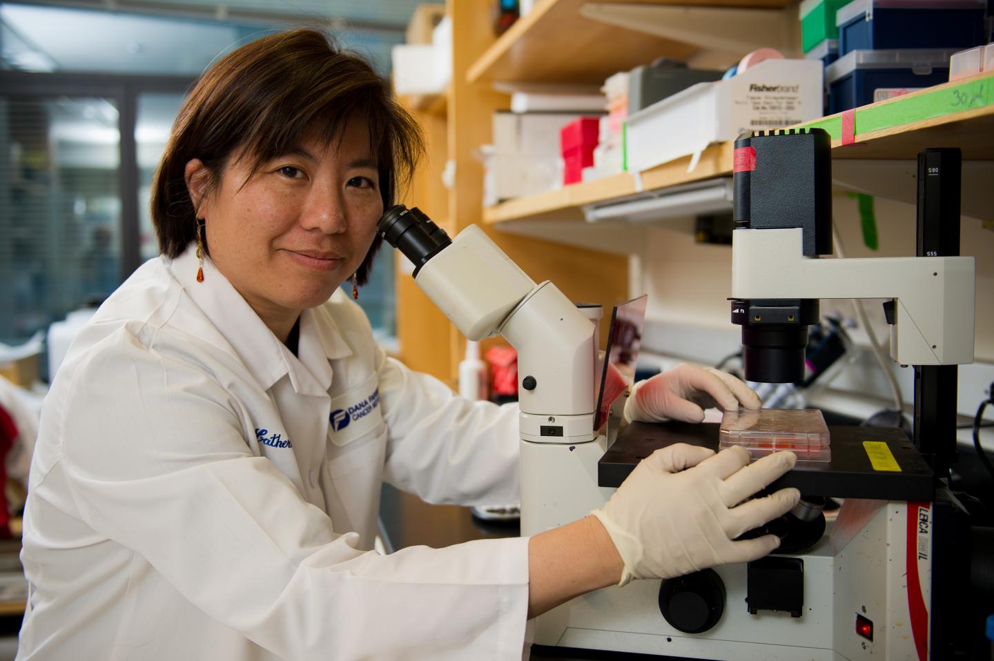Catherine Wu,  Dana-Farber Cancer Institute