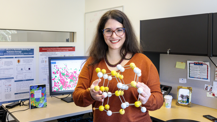 Materials — Radiation-resistant sensors