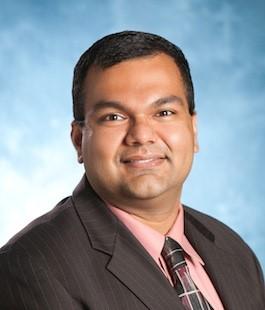 Rajesh Balkrishnan, Ph.D., University of Virginia Health System
