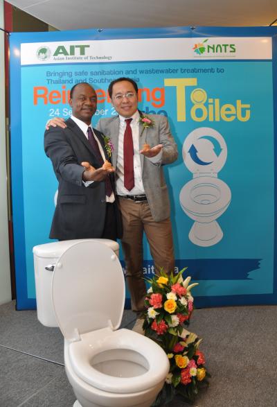 Dr. Doulaye Kone, and Dr. Thammarat Koottatep