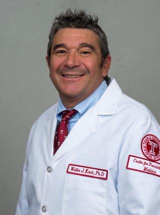 Walter Koch, Temple University Health System