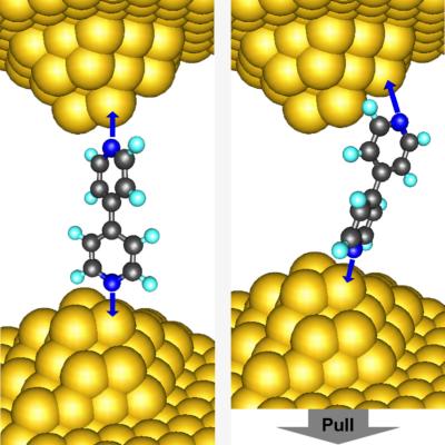 Molecular Junctions