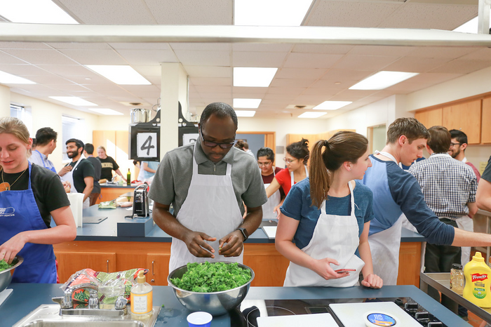 Culinary Medicine programs aim to improve nutrition education for doctors