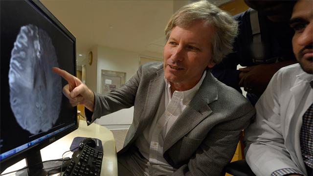 Dr. David Hess, Medical College of Georgia at Georgia Regents University