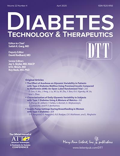 Diabetes Technology & Therapeutics (DTT)