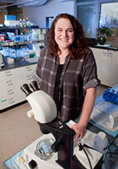 Rebecca Burdine, Princeton University