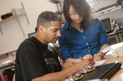 James McLurkin, Rice University (1 of 2)