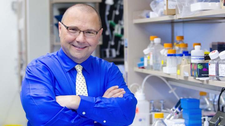 Dan Theodorescu, MD, PhD, University of Colorado Cancer Center