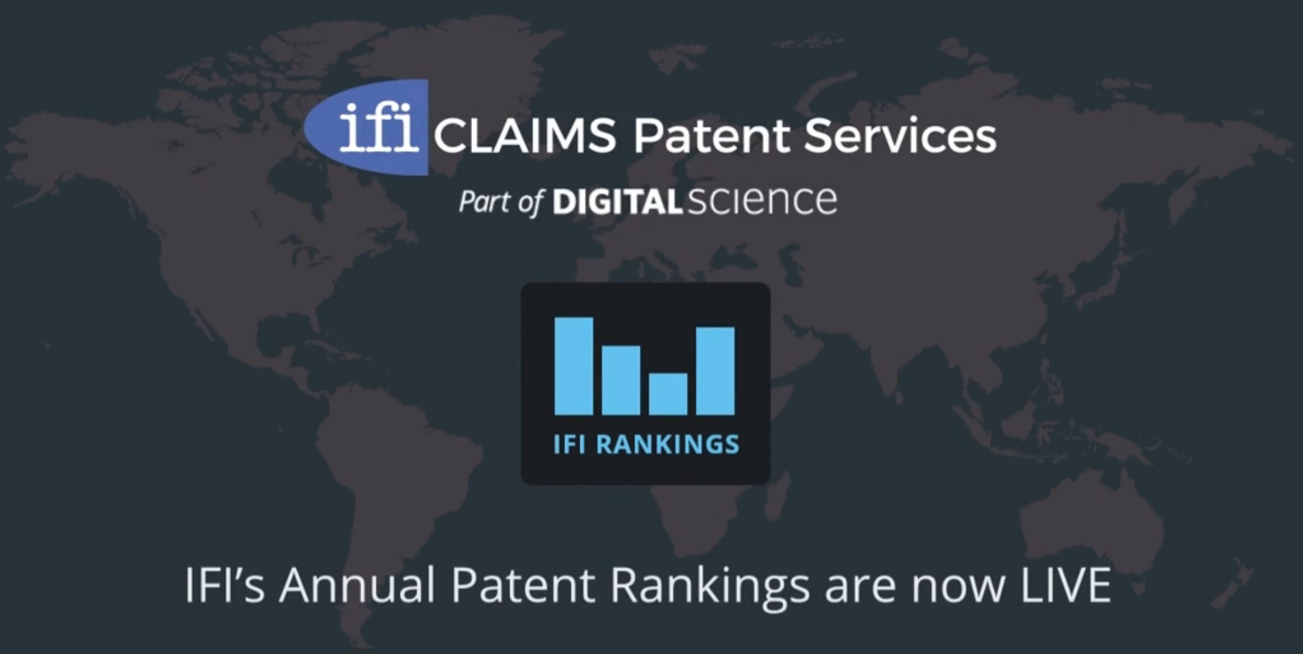 Highlights - patent ranking and trends analysis