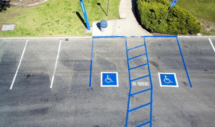 Handicapped