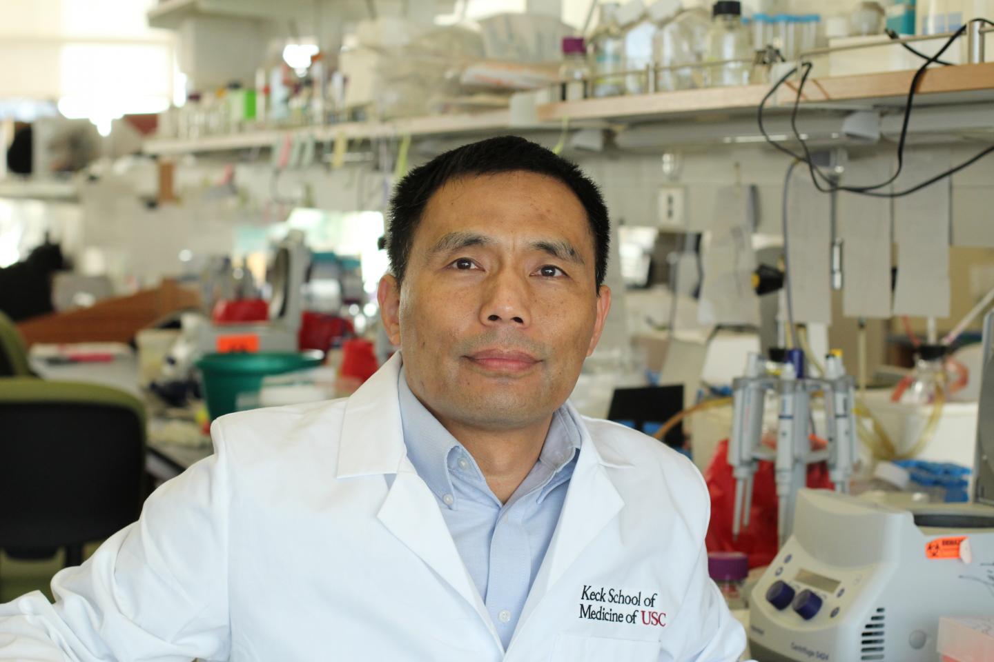 Qi-Long Ying, University of Southern California - Health Sciences