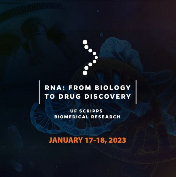 Leading RNA scientists to speak at UF Scripps EurekAlert!