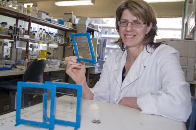 Dr. Ruth Kluck, Walter and Eliza Hall Institute