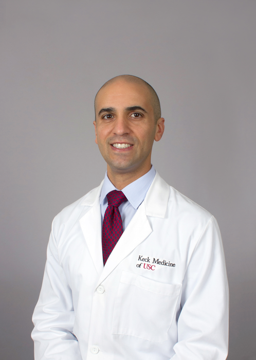 Gabriel Zada, MD, is a brain and tumor neurosurgeon with Keck Medicine of USC and senior author of the study.