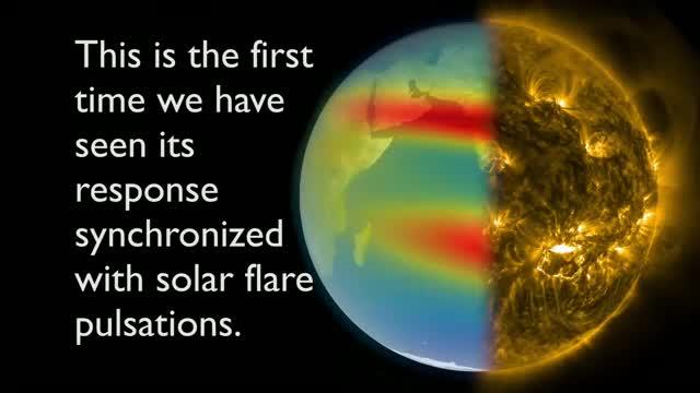 How Solar Flares Affect Earth
