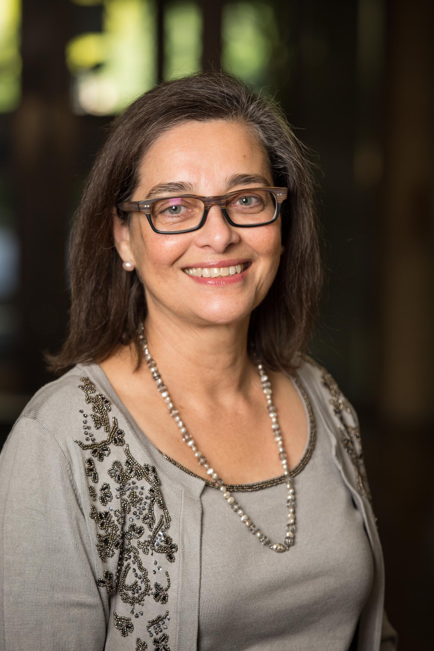 Heloise Anne Pereira, University of Oklahoma