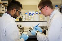 Scientists to develop life-transforming drugs | EurekAlert!