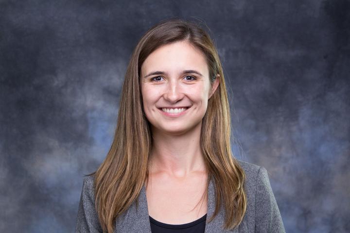 Rodica Damian, University of Houston