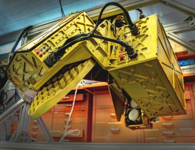 HIWRAP Dual Frequency Doppler Radar