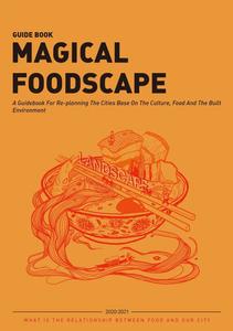 The book cover of Magical Foodscape