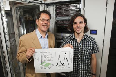 Volunteer Computing Project Discovers Rare Pulsar (2 of 4)