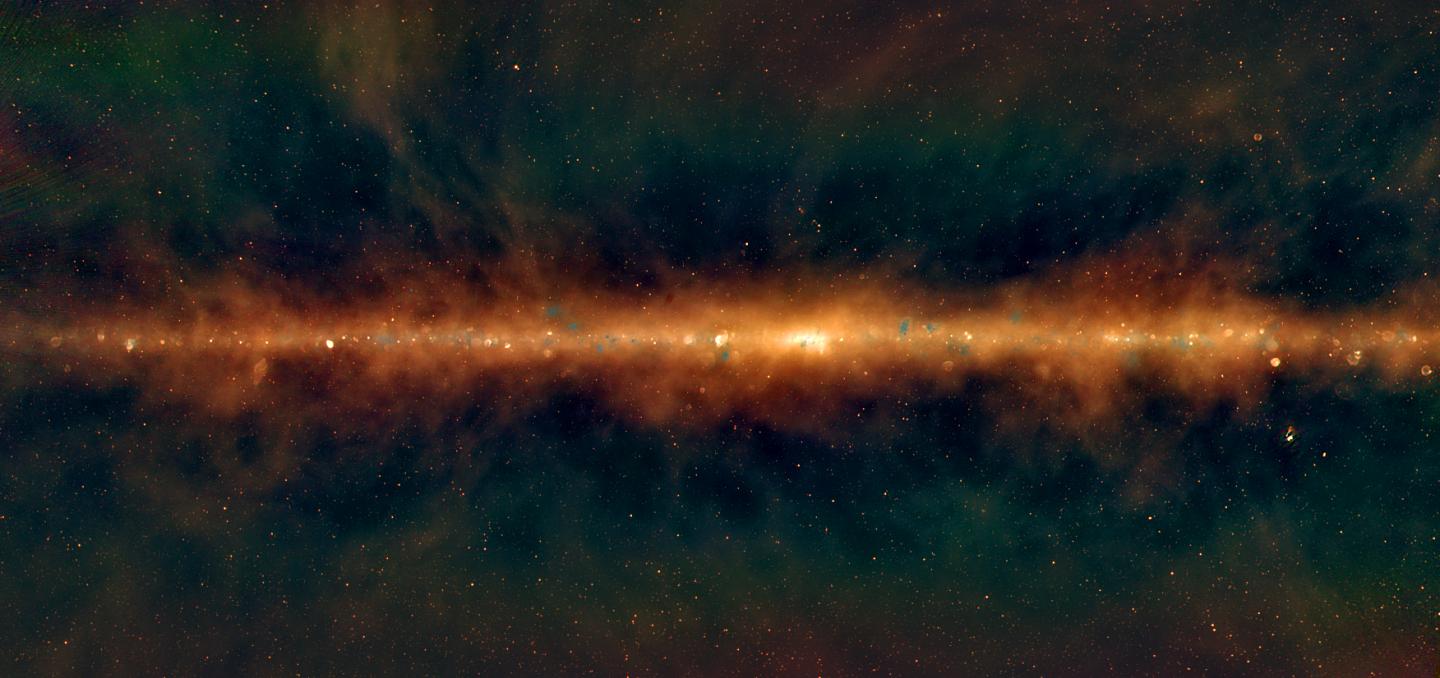 The Milky Way as Seen by the Murchison Widefield Array Radio Telescope