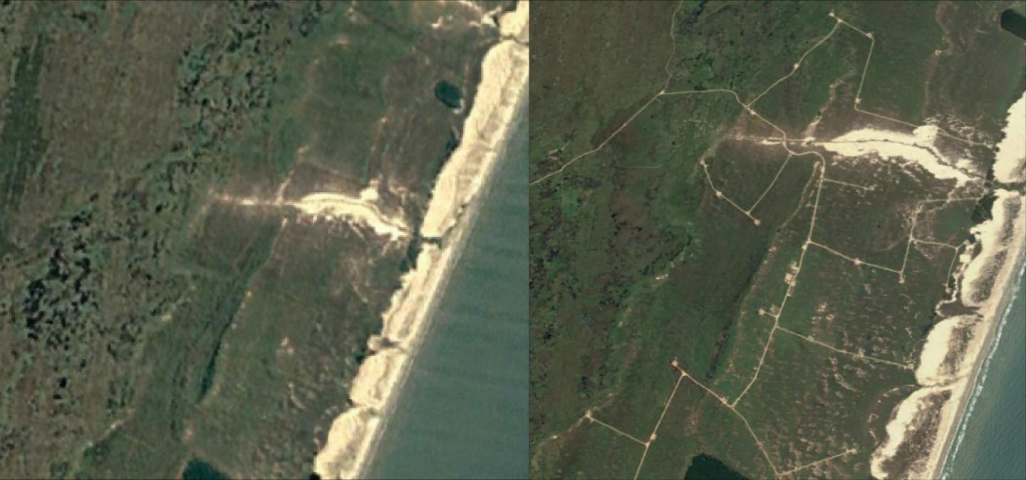 Corredor de Senandes IV