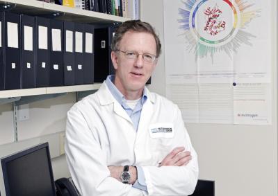 Christopher Kemp, Fred Hutchinson Cancer Research Center