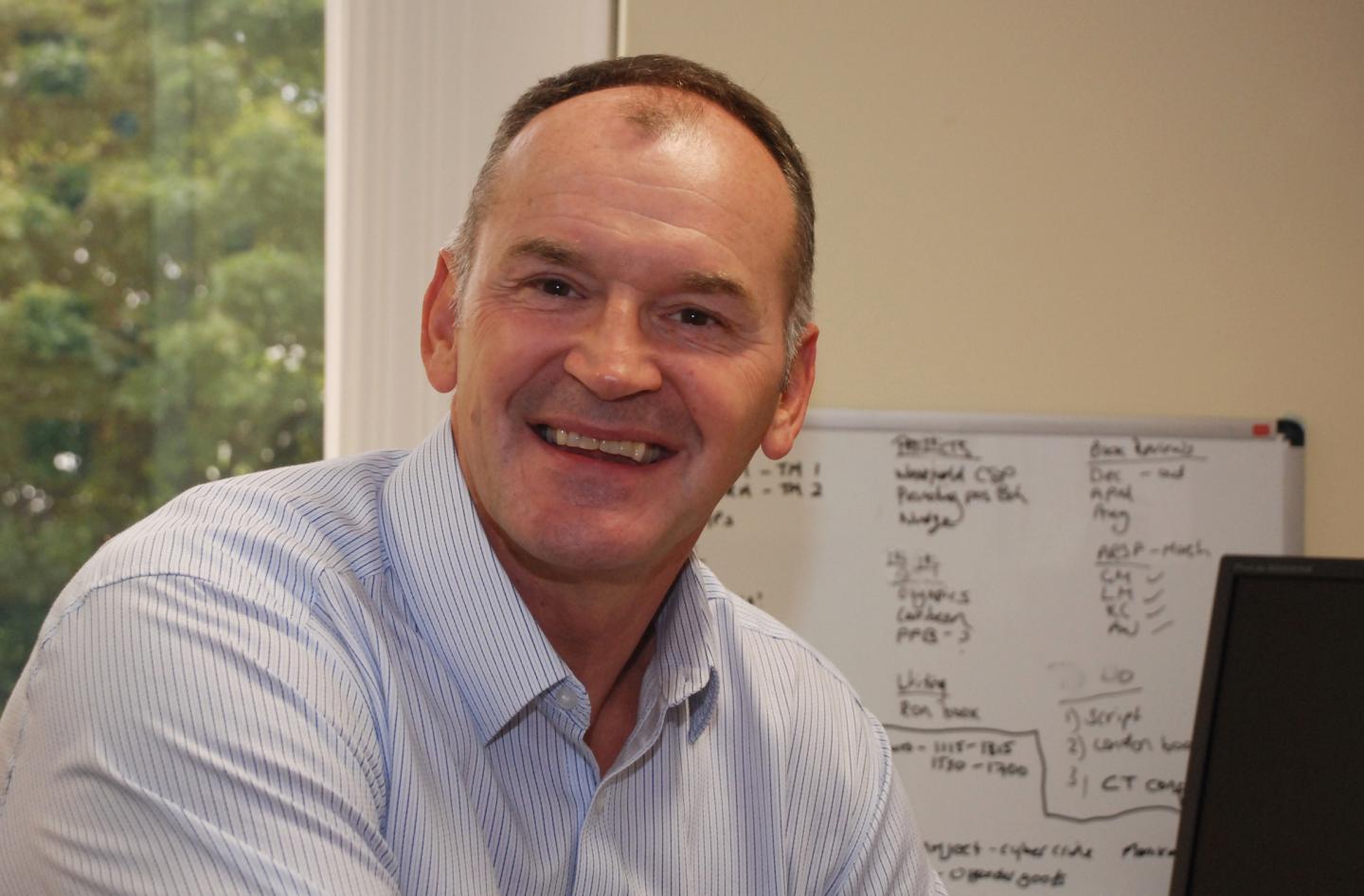 Maxwell McLean, University of Huddersfield