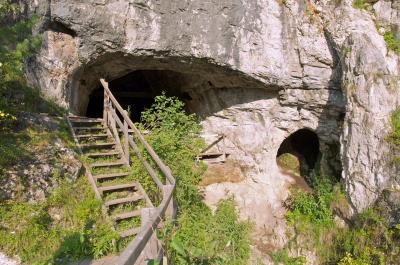 Denisova Cave, Russia