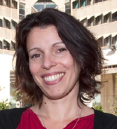 Dr. Neta Erez, Tel Aviv University