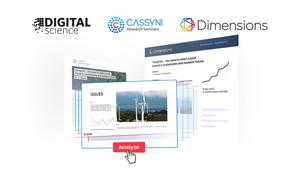 Cassyni integration with Dimensions