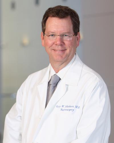 Dr. Gary Mathern, University of California -- Los Angeles Health Sciences 