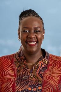 Wanjiru Kamau-Rutenberg joins the Alliance of Bioversity International and CIAT