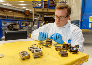 Seashell-inspired Sandia shield protects materials in hostile environments - EurekAlert