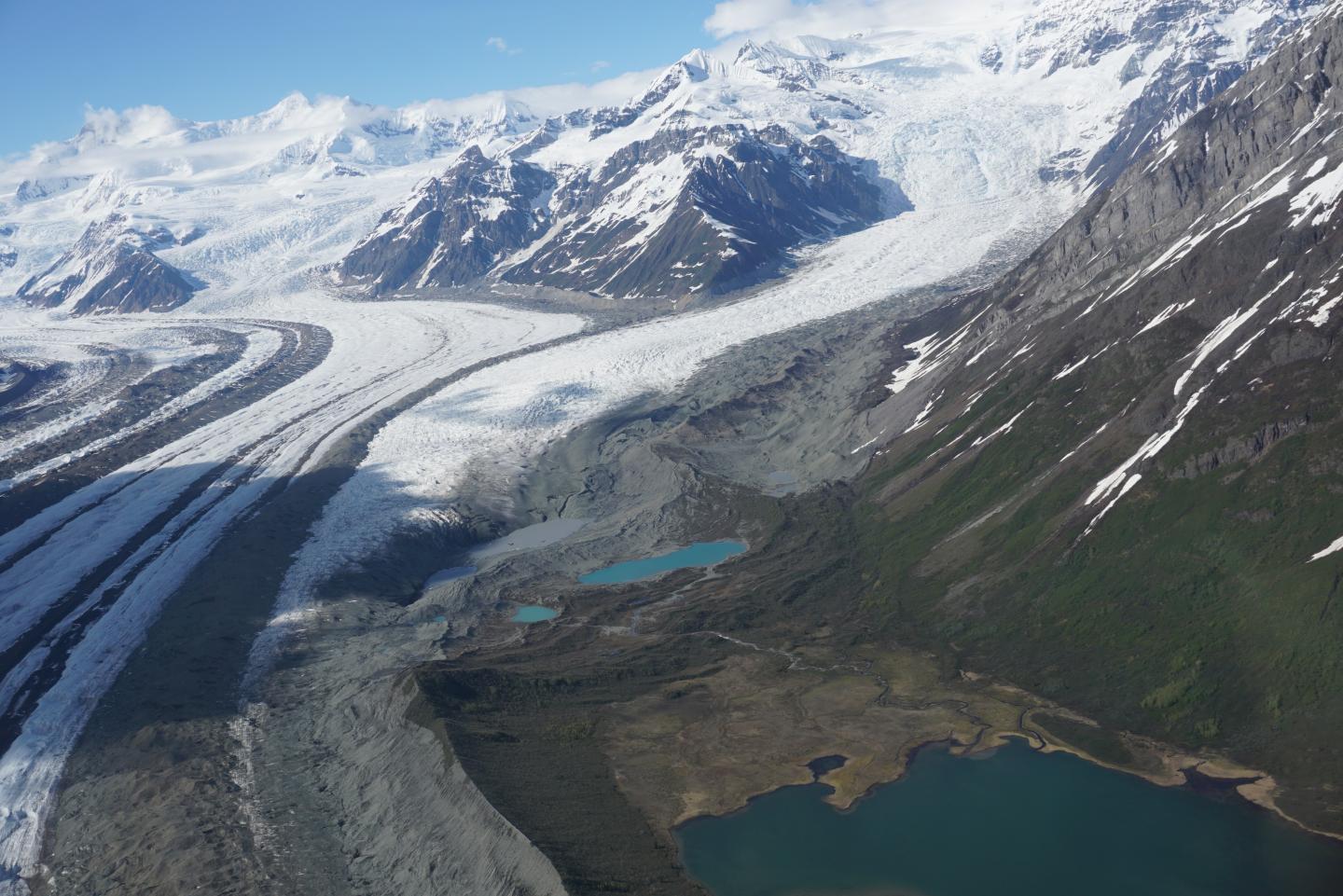 Kennicott Glacier