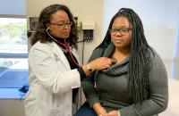 Not Enough Doctors Recognize Hair Care as a Barrier to Exercise for African American Women (2 of 3)